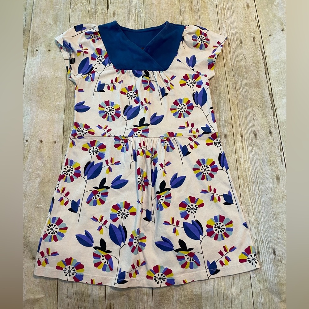 Tea Collection size 7 floral dress